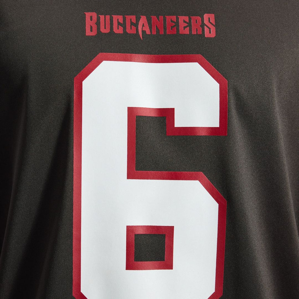 Baker Mayfield Tampa Bay Buccaneers Away Game Jersey - White
