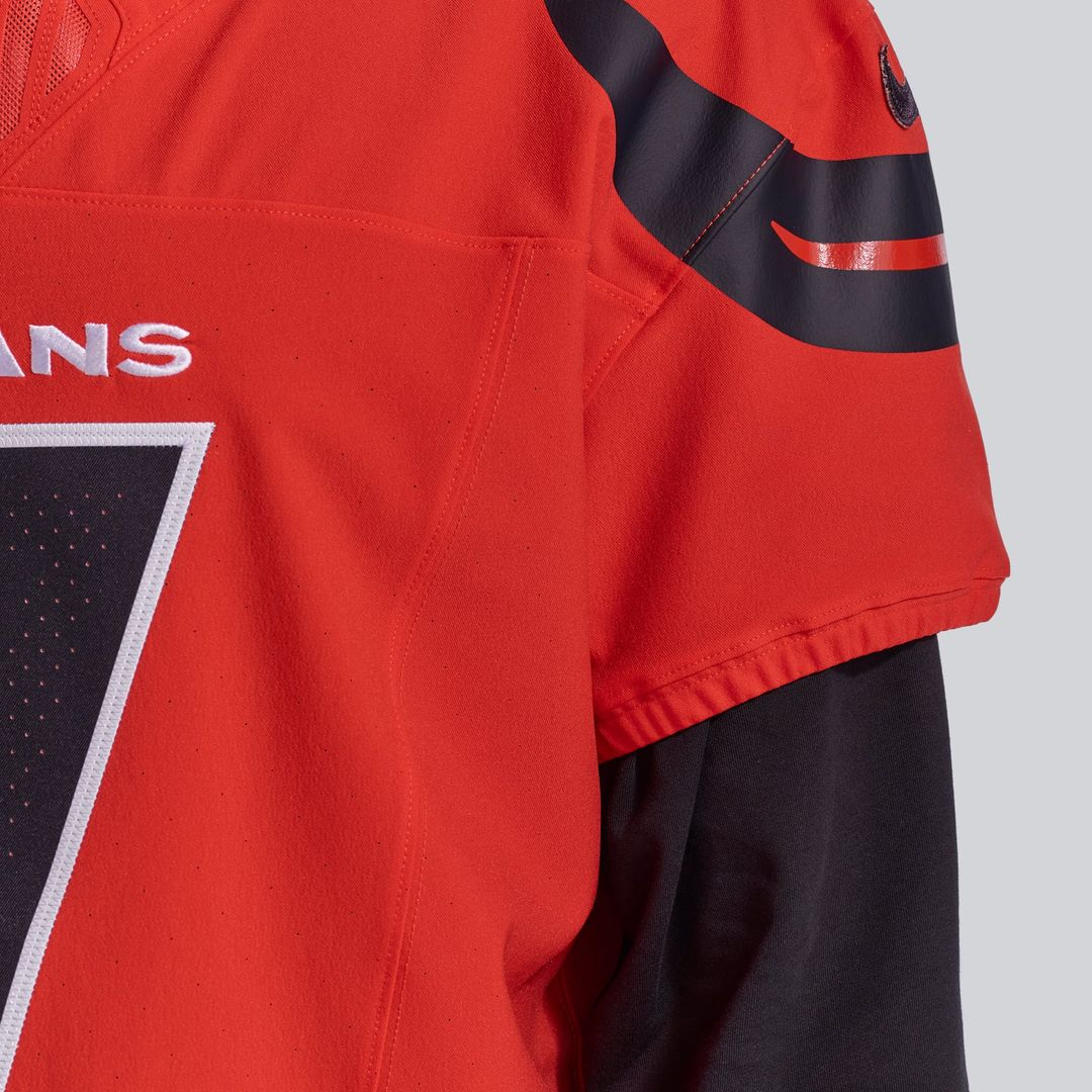 C.J. Stroud Houston Texans Alternate 2 Vapor F.U.S.E. Elite Jersey - Navy