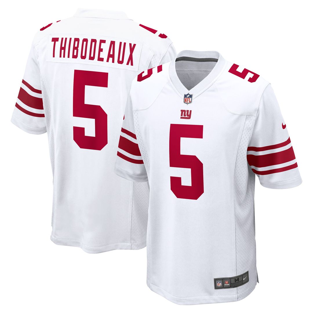 Kayvon Thibodeaux New York Giants Game Jersey - Royal Blue
