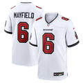 Baker Mayfield Tampa Bay Buccaneers Away Game Jersey - White