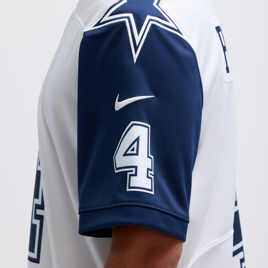 Dak Prescott Dallas Cowboys Vapor Limited Jersey - Navy