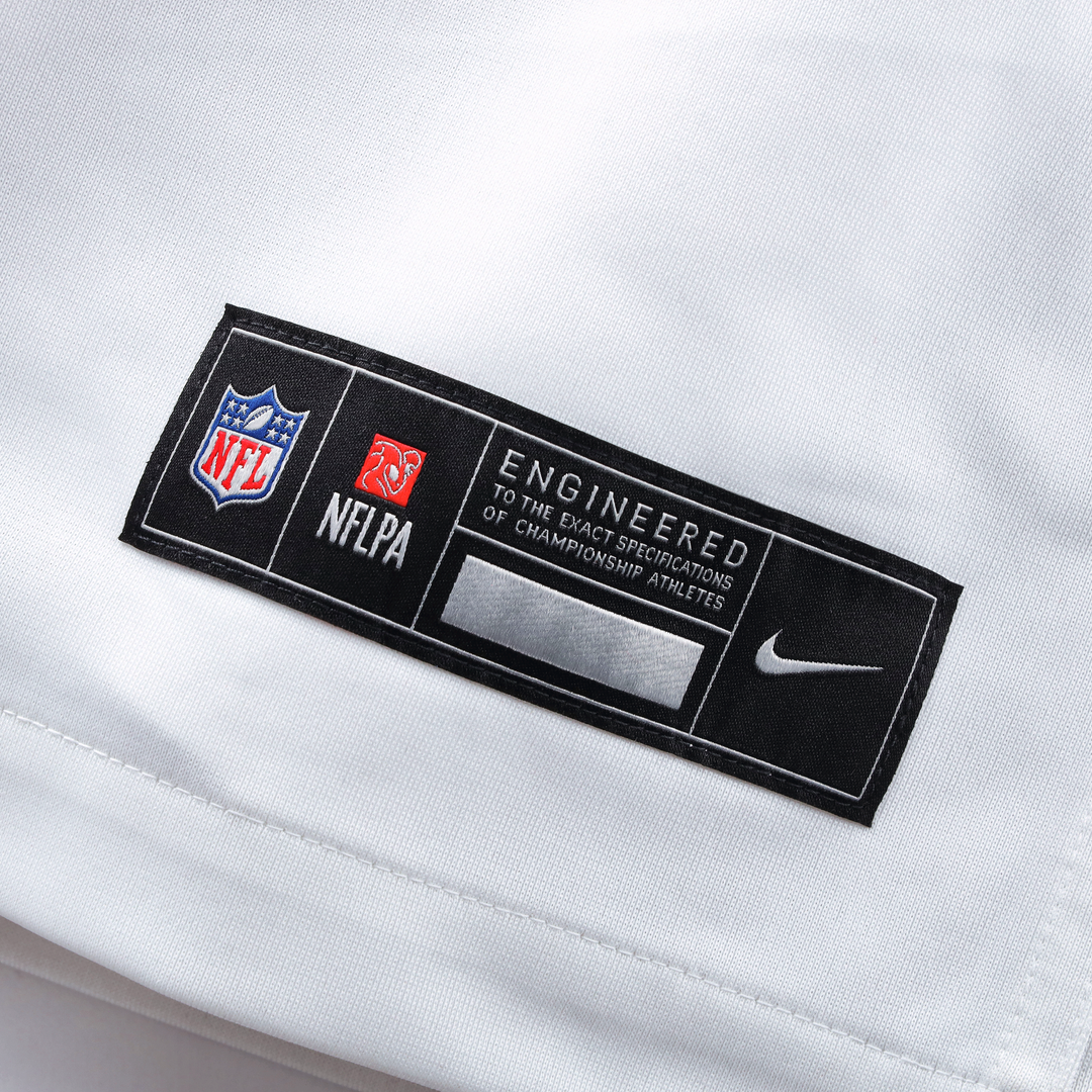 Art Monk Washington Commanders Alternate 2 Super Bowl Era Game Jersey - White