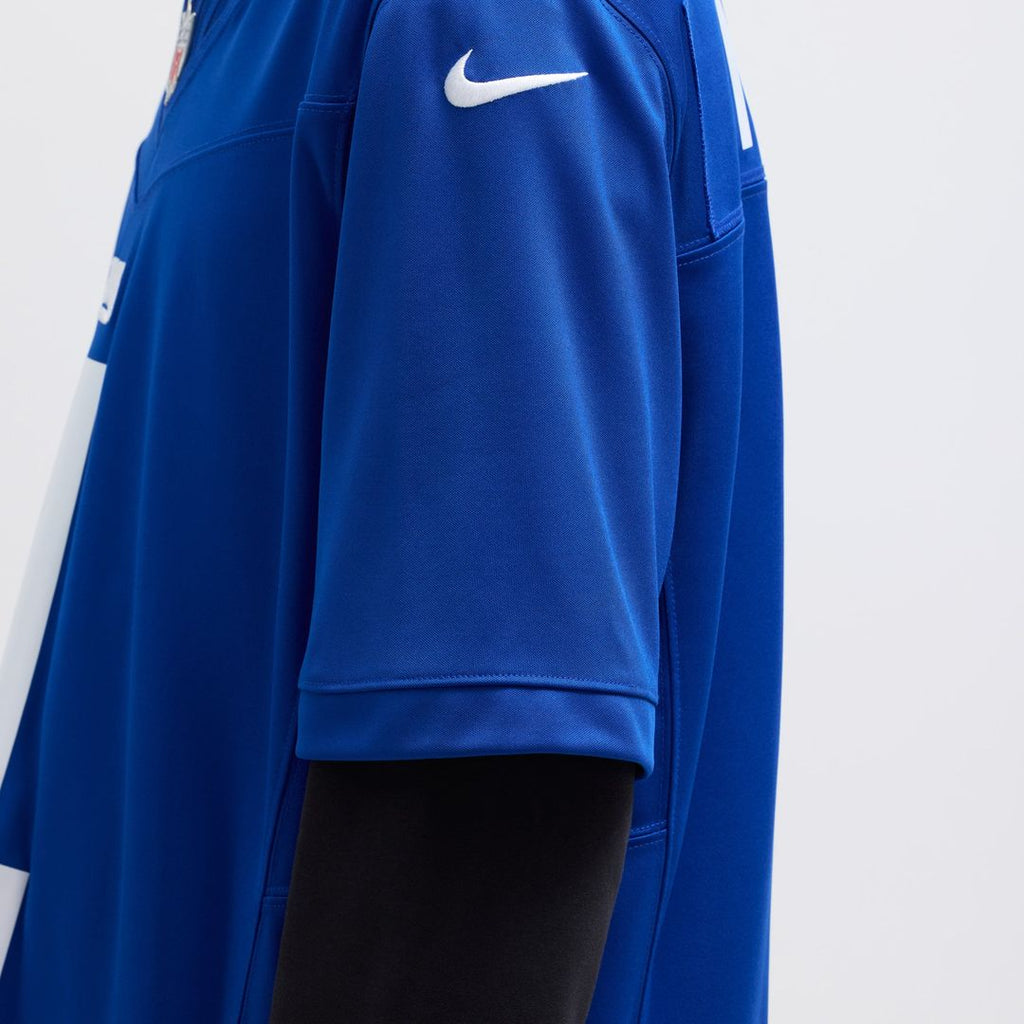 Malik Nabers New York Giants Vapor F.U.S.E. Limited Jersey - Royal Blue