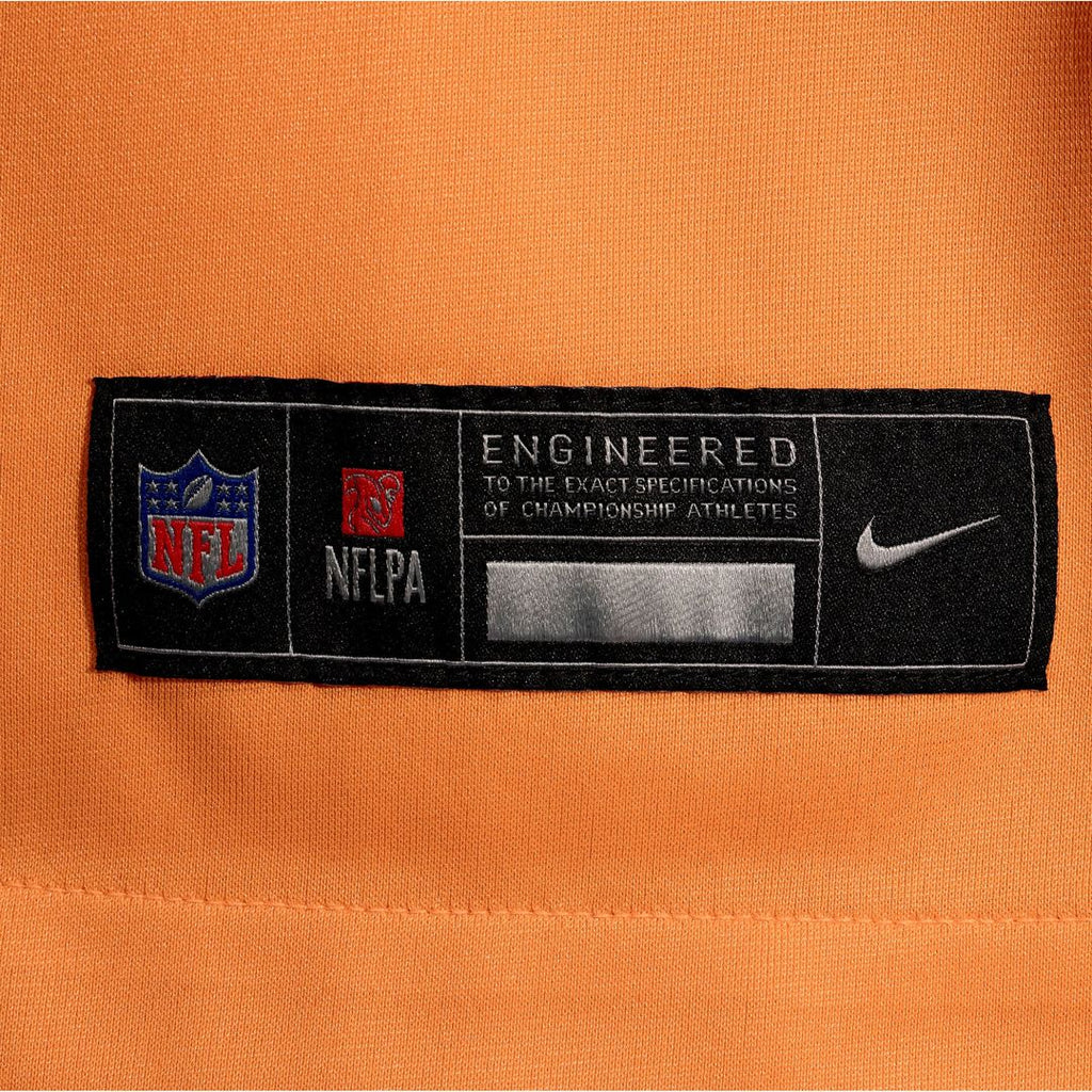Emeka Egbuka Tampa Bay Buccaneers Game Jersey - Red