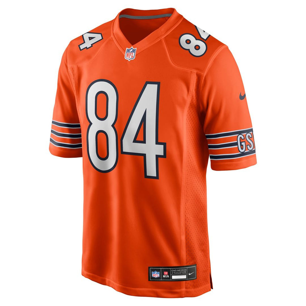 Colston Loveland Chicago Bears Game Jersey - Navy