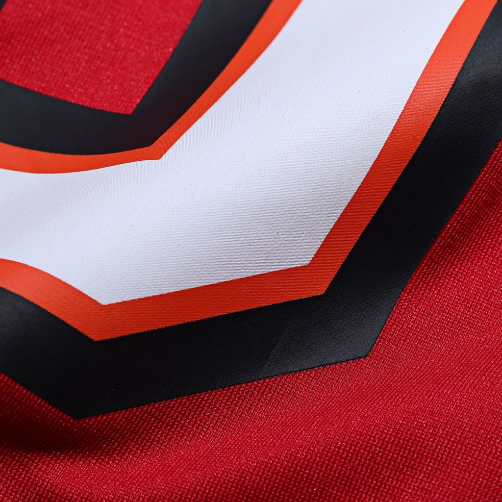 John Lynch Tampa Bay Buccaneers Game Jersey - Red