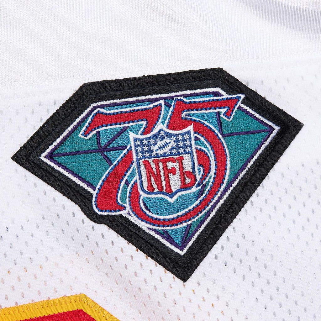 Marcus Allen Kansas City Chiefs 1994 Authentic Throwback Jersey - White