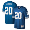 Barry Sanders Detroit Lions Legacy Replica Jersey - Blue