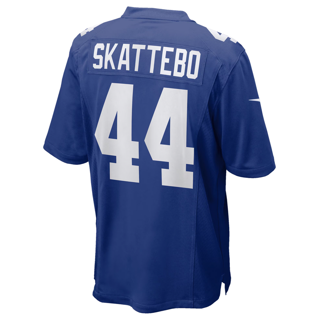 Cam Skattebo New York Giants Alternate Century Red Game Jersey - Red