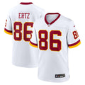 Zach Ertz Washington Commanders Game Super Bowl Era Jersey - White