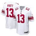Jalin Hyatt New York Giants Game Jersey - White
